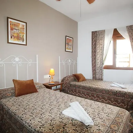 Appartement Paola Spainsunrentals 1077 *