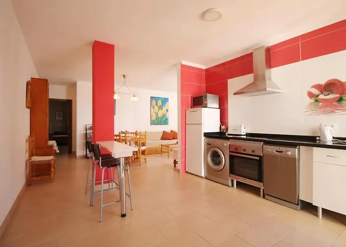 Appartement Paola Spainsunrentals 1077