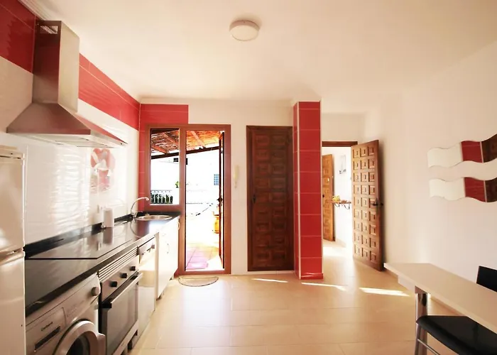 Paola Spainsunrentals 1077 Appartement *