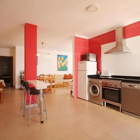 Apartment Paola Spainsunrentals 1077