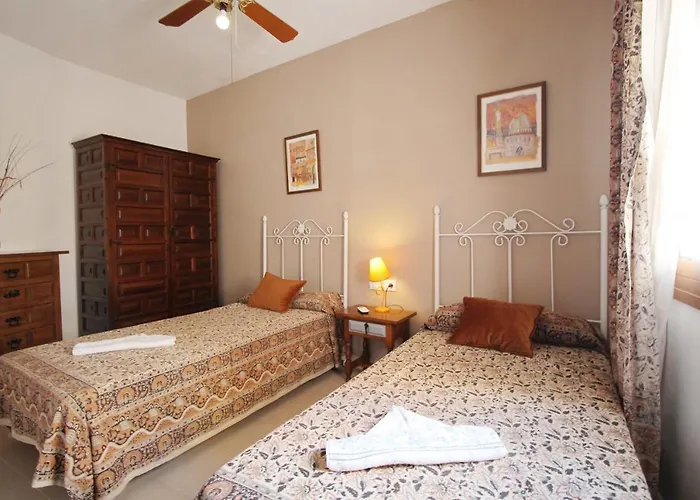 דירה Paola Spainsunrentals 1077 נרחה