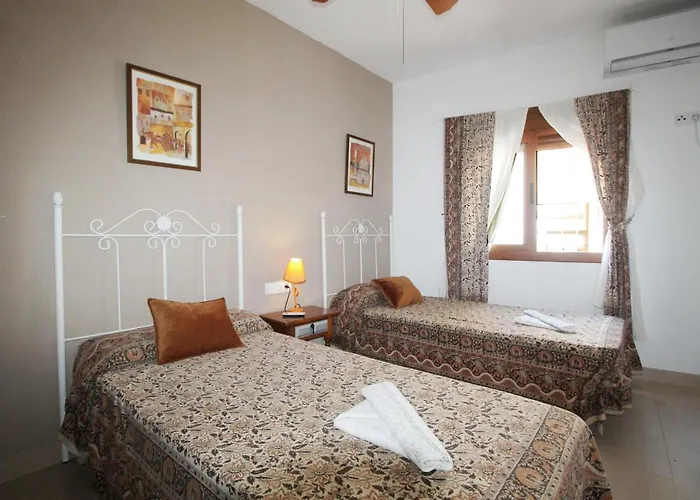 דירה Paola Spainsunrentals 1077 *